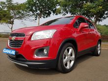 (DP 19 jt)2016 Chevrolet Trax 1.4 LTZ SUV tgn 1 garansi mesin