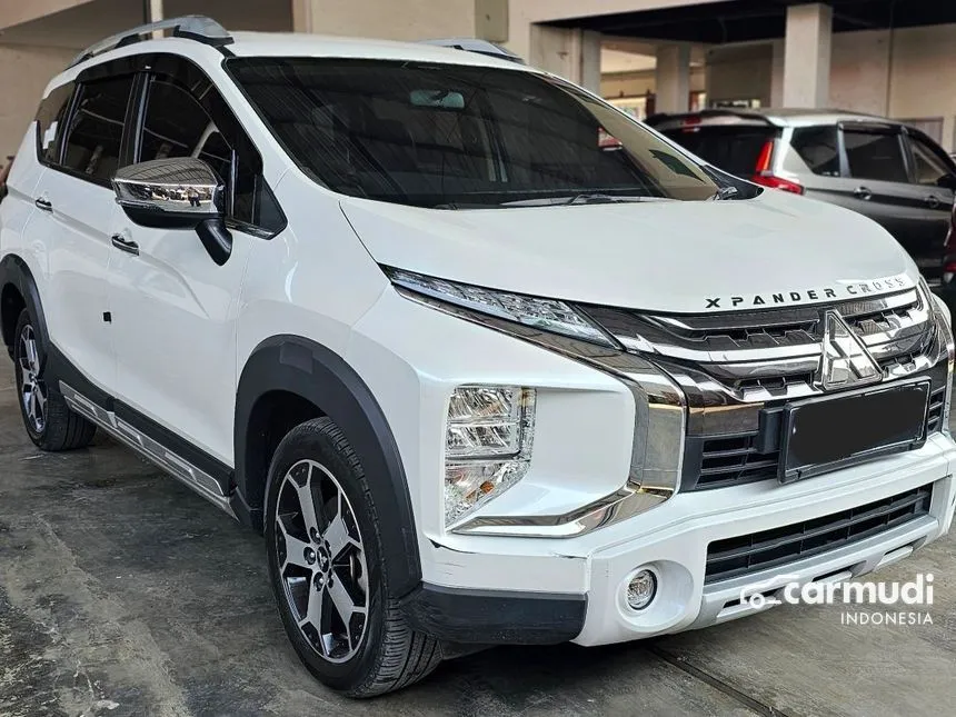 2021 Mitsubishi Xpander CROSS Premium Package Wagon