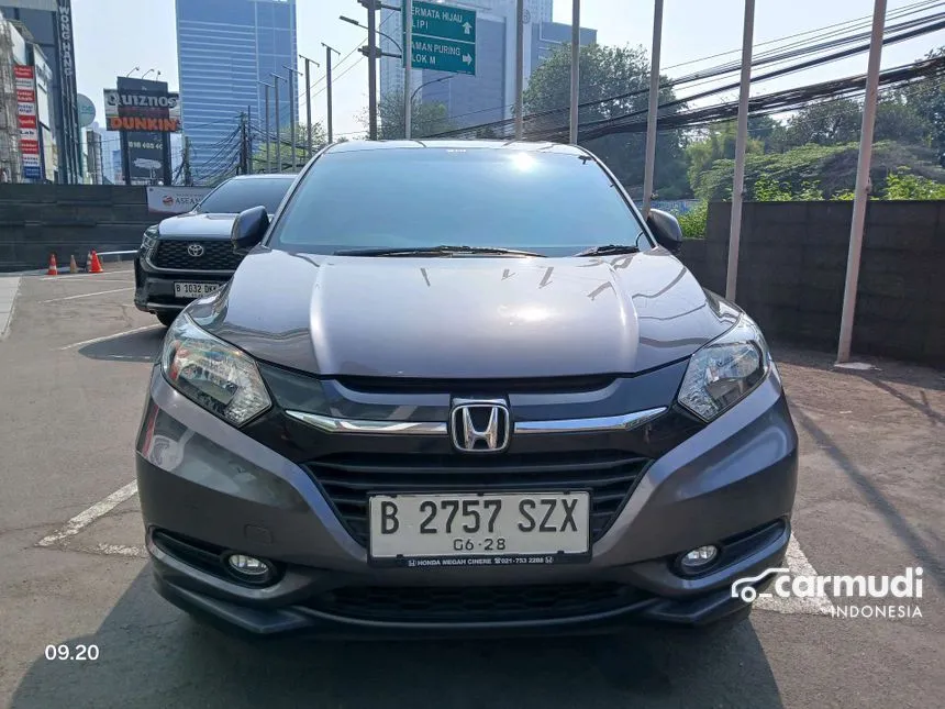 2018 Honda HR-V E SUV