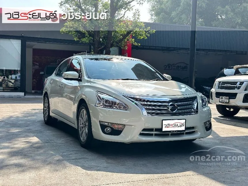 2014 Nissan TEANA XV Sedan