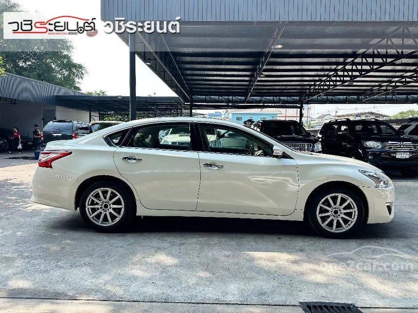 2014 Nissan TEANA XV Sedan