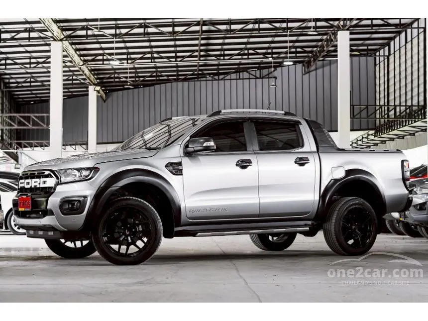 2020 Ford RANGER WildTrak Double Cab Hi-Rider Pickup