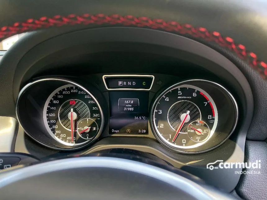 2015 Mercedes-Benz AMG GLA45 SUV