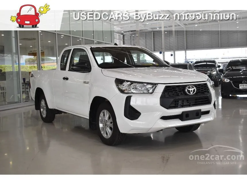 2024 Toyota Hilux Revo Z Edition Entry Pickup