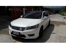 2015 Honda Accord 2.0 (ปี 13-17) EL i-VTEC Sedan AT