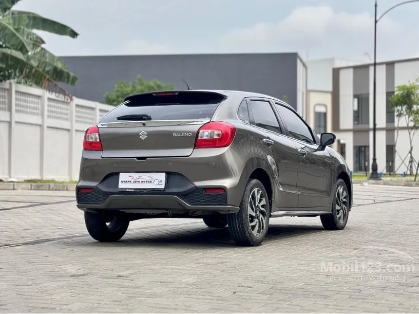 2021 Suzuki Baleno Hatchback