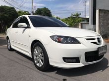 2011 Mazda 3 1.6 (ปี 05-10) Spirit Sedan AT