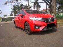 Honda Jazz 2017 S Mt, Km rendah, Like new
