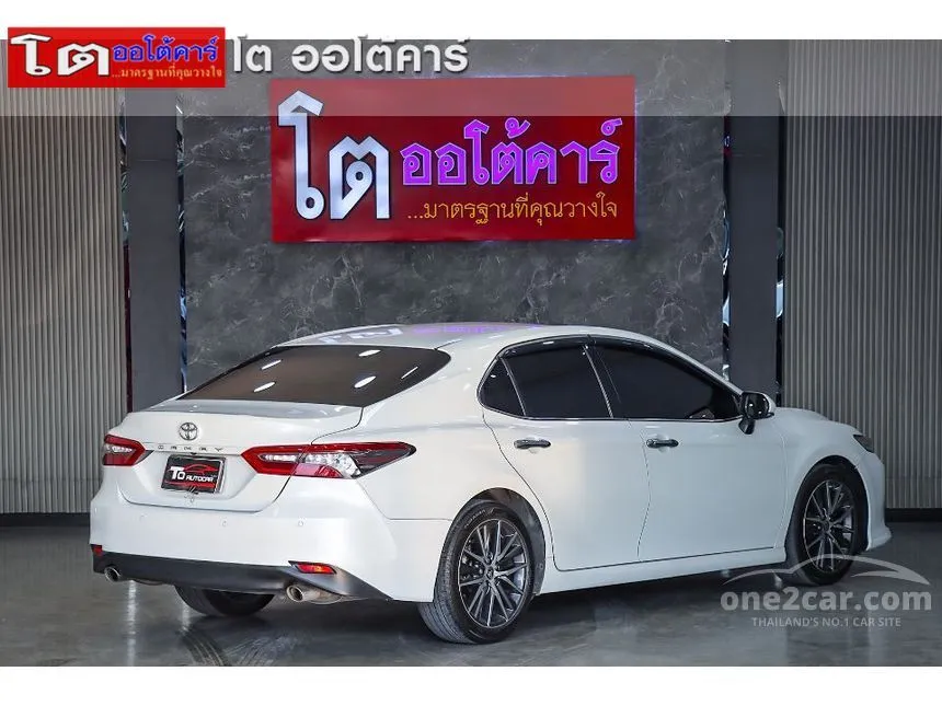 2021 Toyota Camry Premium Sedan