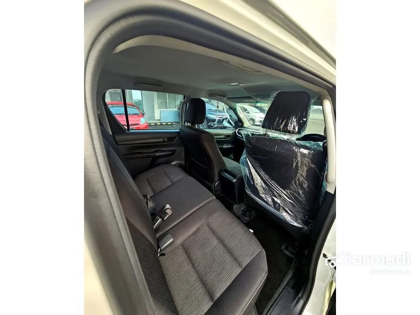 2025 Toyota Hilux G Double Cab 4X4 Pickup