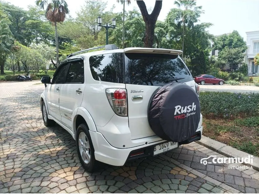 2014 Toyota Rush TRD Sportivo SUV