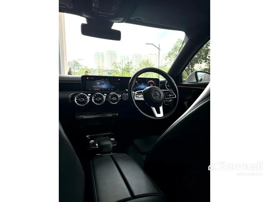 2019 Mercedes-Benz A200 progressive line Sedan