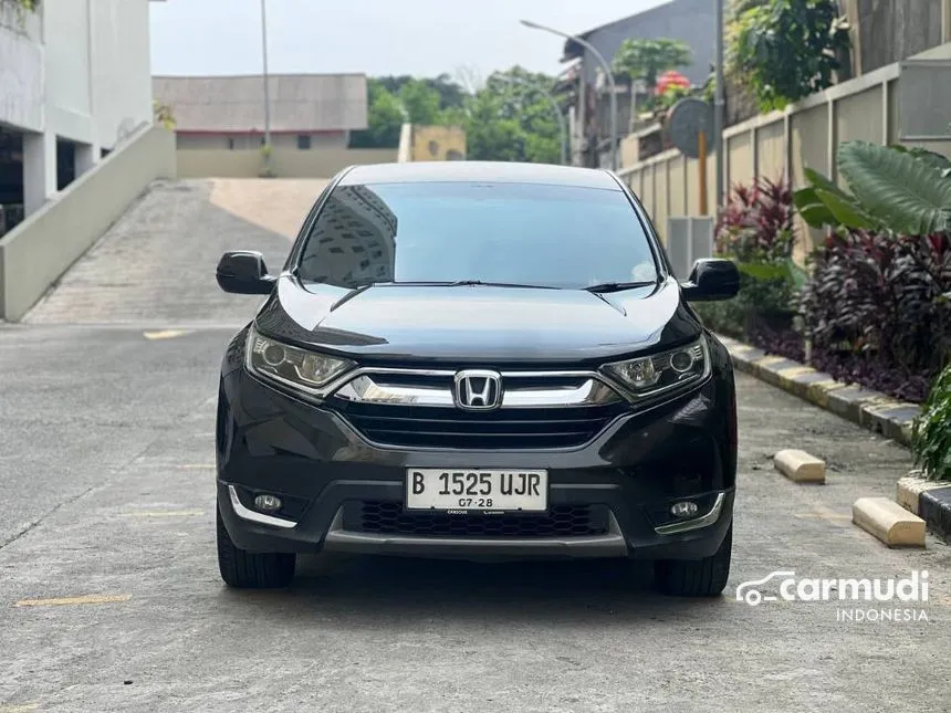 2017 Honda CR-V SUV