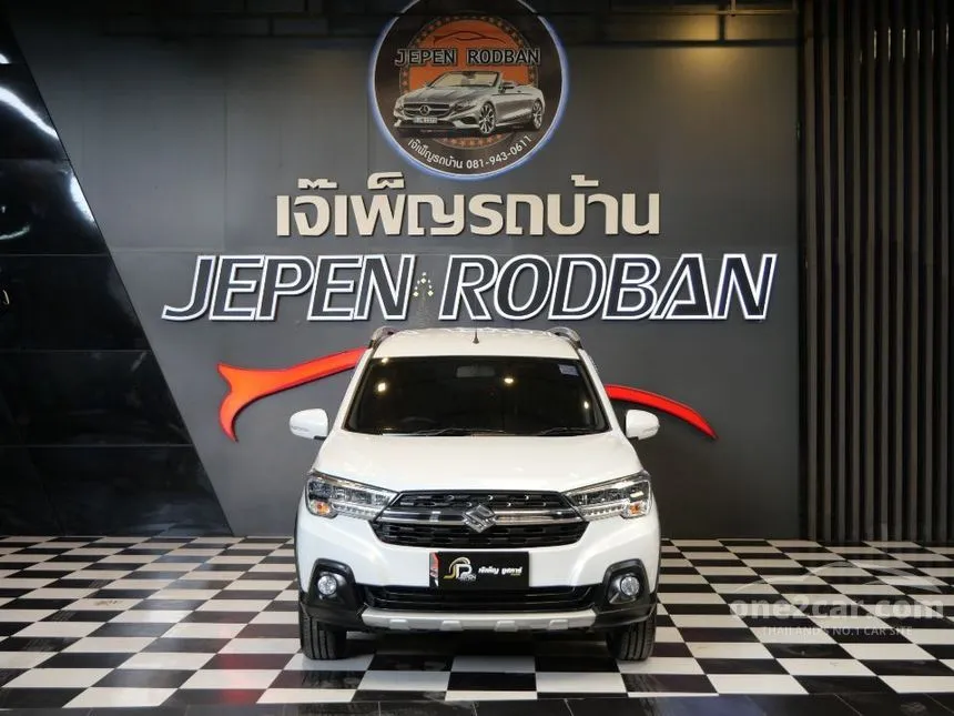 2022 Suzuki XL7 GLX Wagon