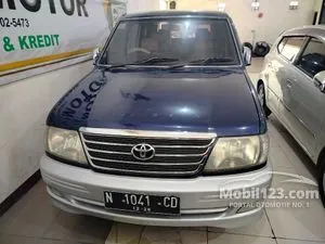 2002 Toyota Kijang 2.0 Krista Long (Petrol) SUV