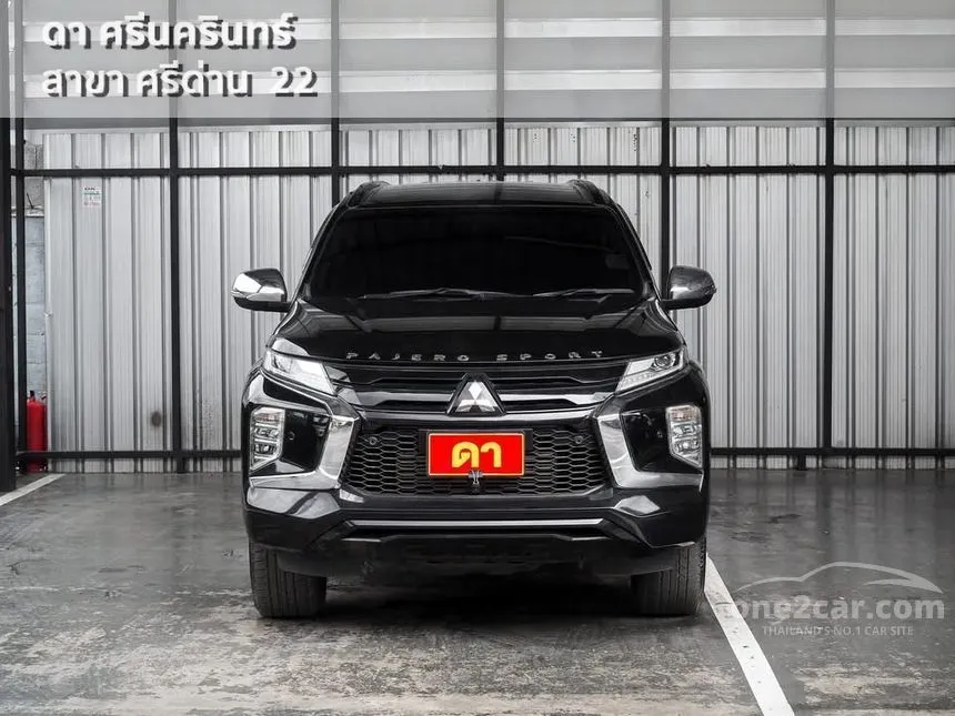 2022 Mitsubishi PAJERO SPORT GT Premium SUV