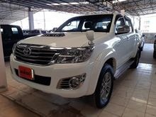 2012 Toyota Hilux Vigo 3.0 CHAMP DOUBLE CAB (ปี 11-15) Prerunner G Pickup AT