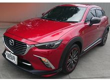 2016 Mazda CX-3 1.5 (ปี 15-19) XDL SUV AT