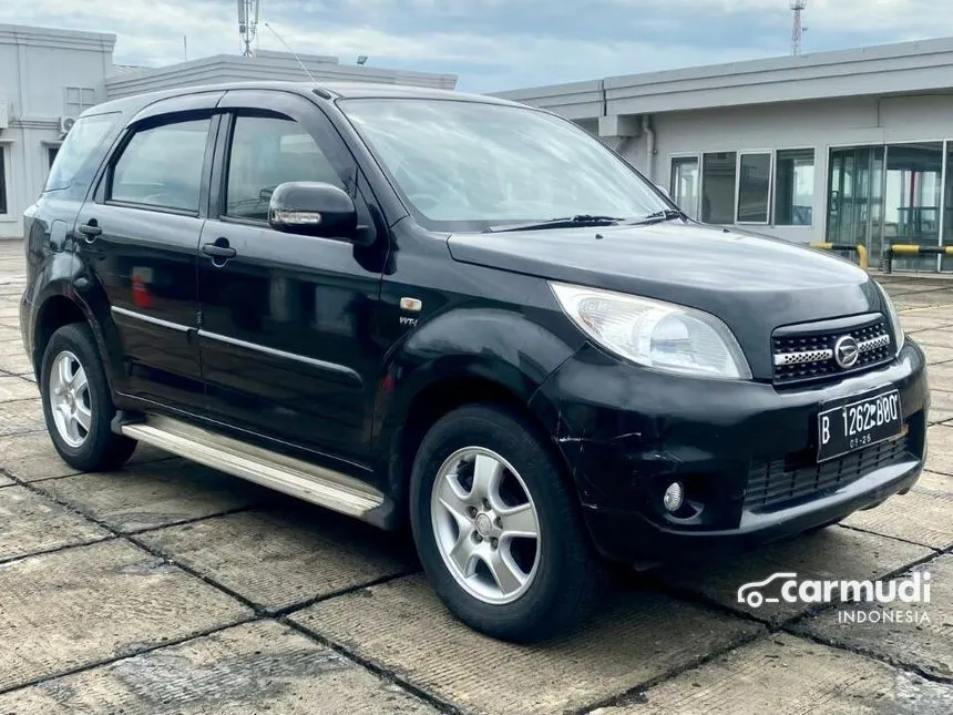 2011 Daihatsu Terios TS SUV