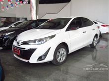 2017 Toyota Yaris Ativ 1.2 (ปี 17-21) S Sedan AT
