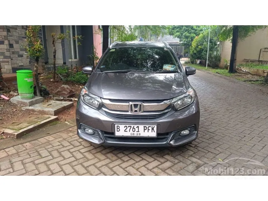 2018 Honda Mobilio E MPV