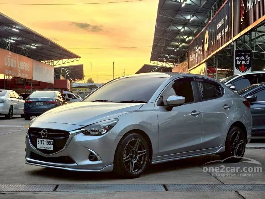 2019 Mazda 2 High Connect Sedan