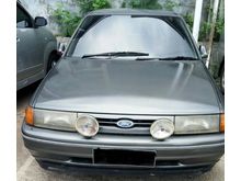 1991 Ford Laser 1.8 1.8 Manual Hatchback