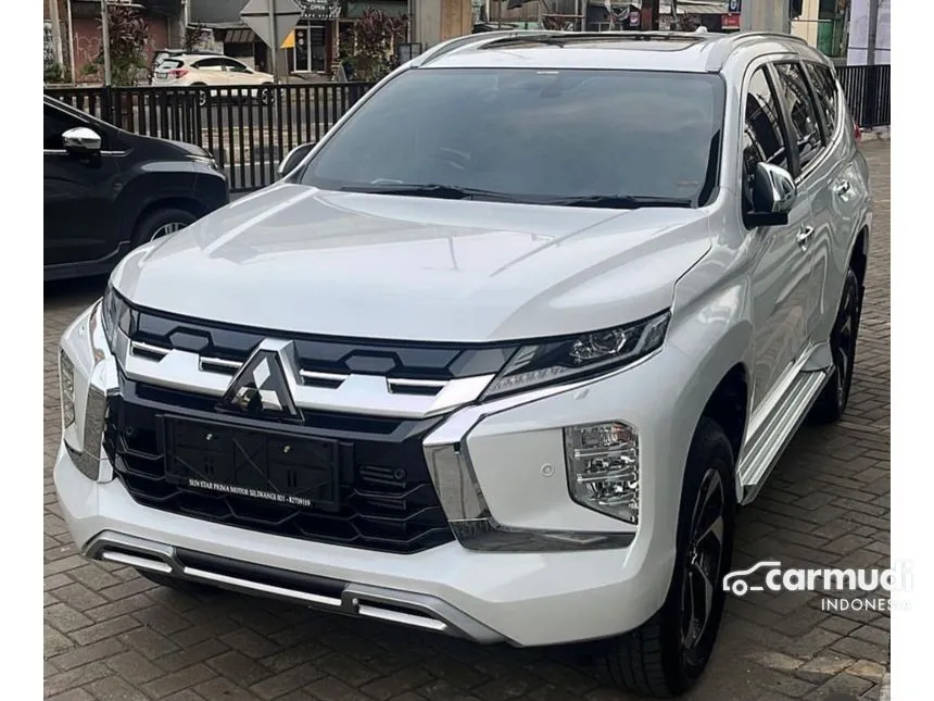 2024 Mitsubishi Pajero Sport Dakar SUV