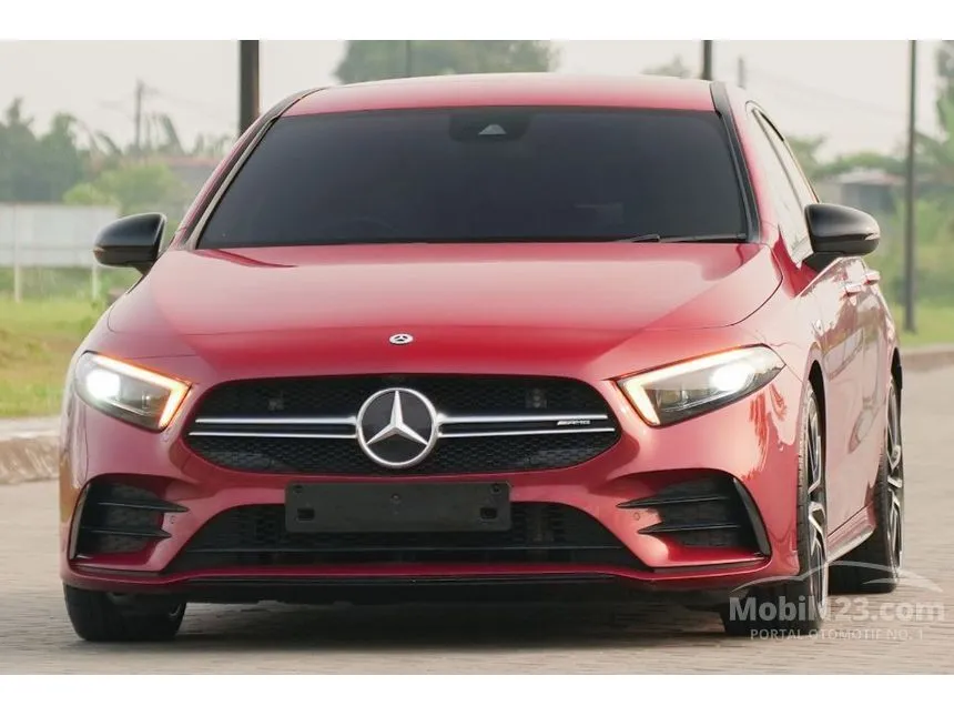 2021 Mercedes-Benz AMG A35 4MATIC Sedan