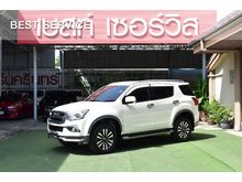 2018 Isuzu MU-X 1.9 (ปี 13-17) SUV