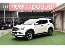 2018 Isuzu MU-X 1.9 (ปี 13-17) SUV