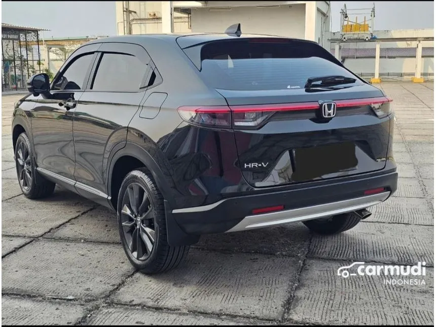 2024 Honda HR-V SE SUV