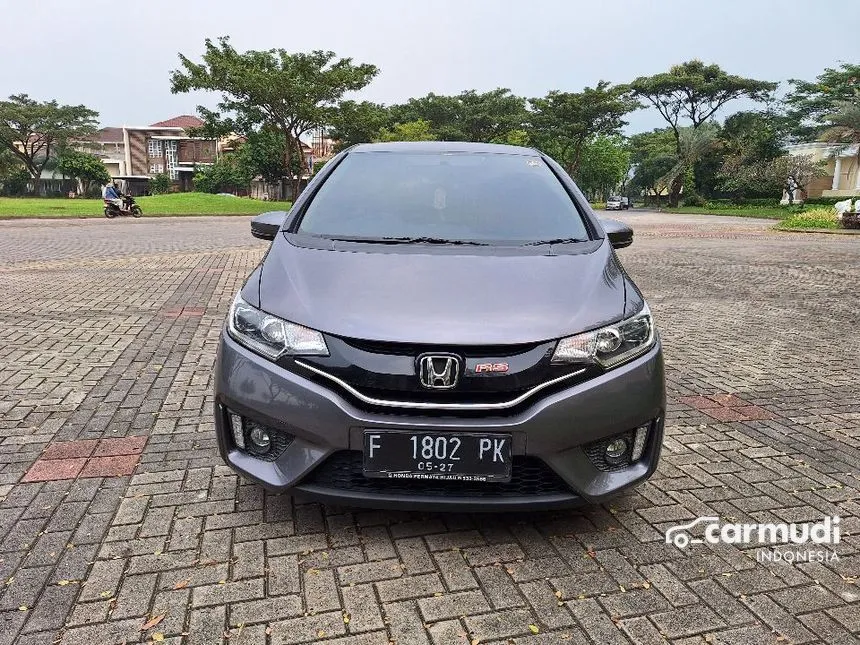 2017 Honda Jazz RS Hatchback