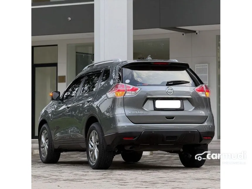 2017 Nissan X-Trail SUV