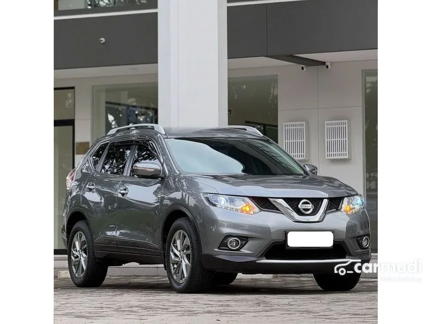 2017 Nissan X-Trail SUV
