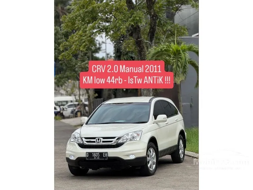 2011 Honda CR-V SUV