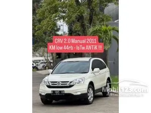 2011 Honda CR-V 2.0 SUV