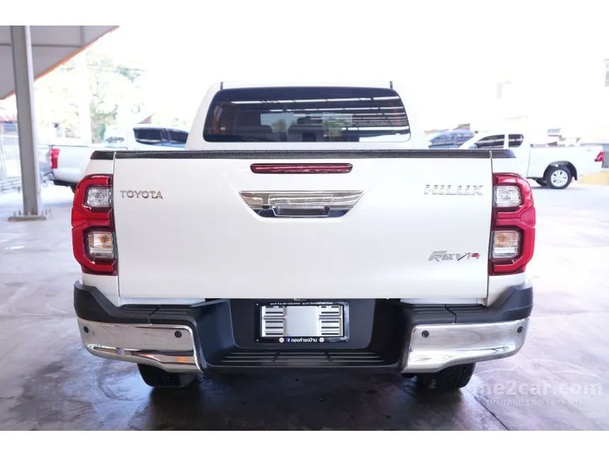 2022 Toyota HILUX REVO Prerunner High Double Cab Pickup