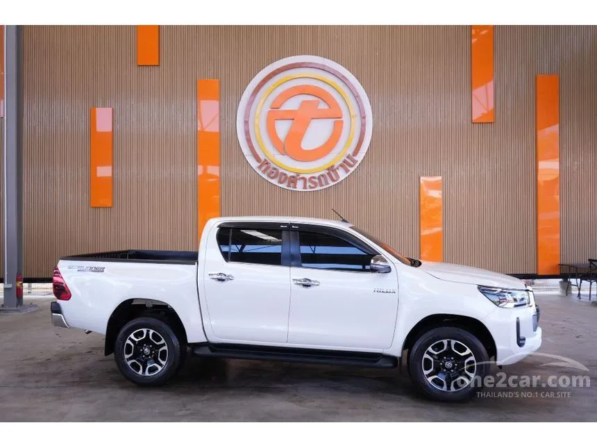 2022 Toyota HILUX REVO Prerunner High Double Cab Pickup