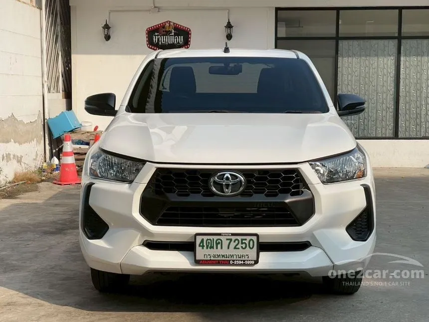 2020 Toyota HILUX REVO Z Edition J Plus Smart Cab Pickup