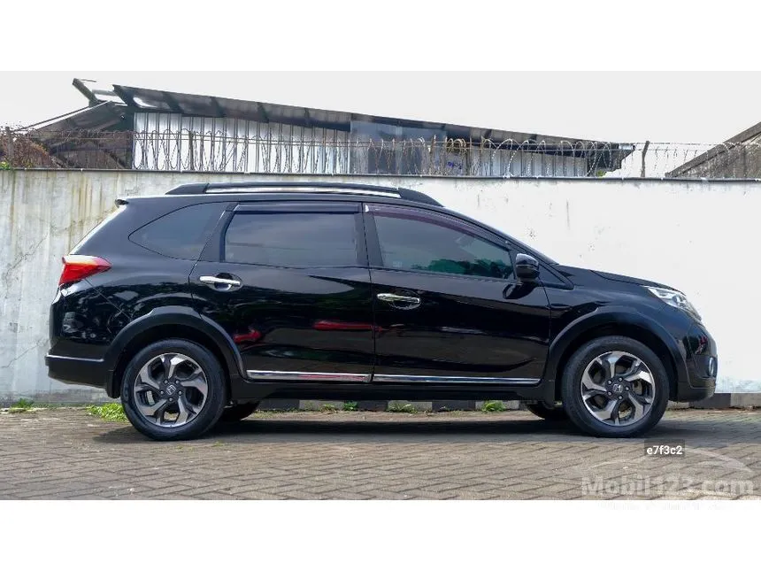 2016 Honda BR-V E SUV