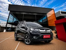 2016 Honda BR-V 1.5 E SUV