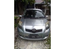 Jual cepat Toyota Yaris 2008 1.5 tipe J istimewa