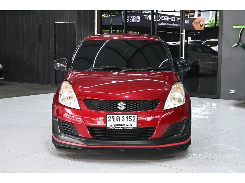 2016 Suzuki SWIFT GA Hatchback