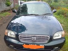 2002 Suzuki Baleno 1.5 SY Sedan