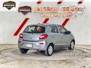 2019 Mitsubishi MIRAGE 1.2 GLX Hatchback