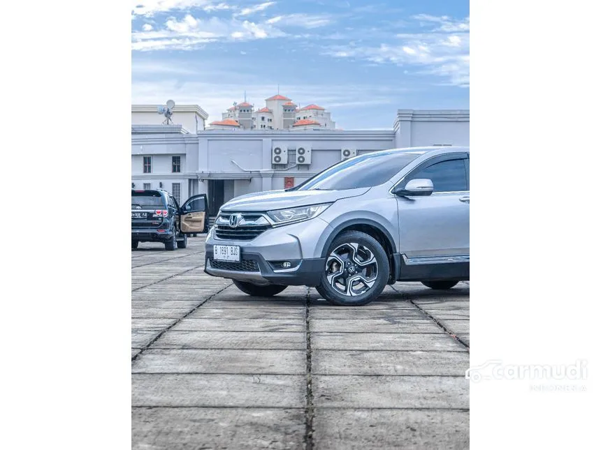 2017 Honda CR-V Turbo SUV