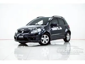 2012 Suzuki SX4 1.6 Hatchback