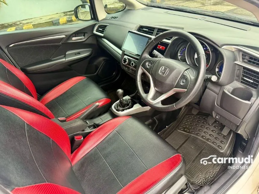 2017 Honda Jazz RS Hatchback