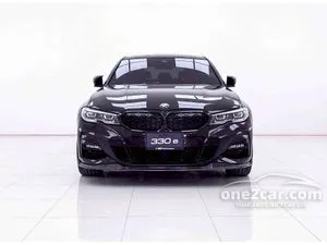 2020 BMW 330e 2.0 M Sport Sedan